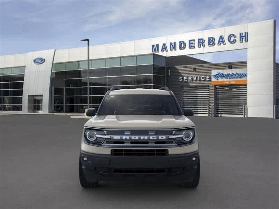 new 2024 Ford Bronco Sport car, priced at $31,270