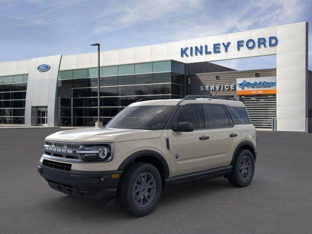 new 2024 Ford Bronco Sport car, priced at $31,270