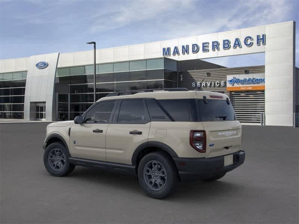 new 2024 Ford Bronco Sport car, priced at $31,270