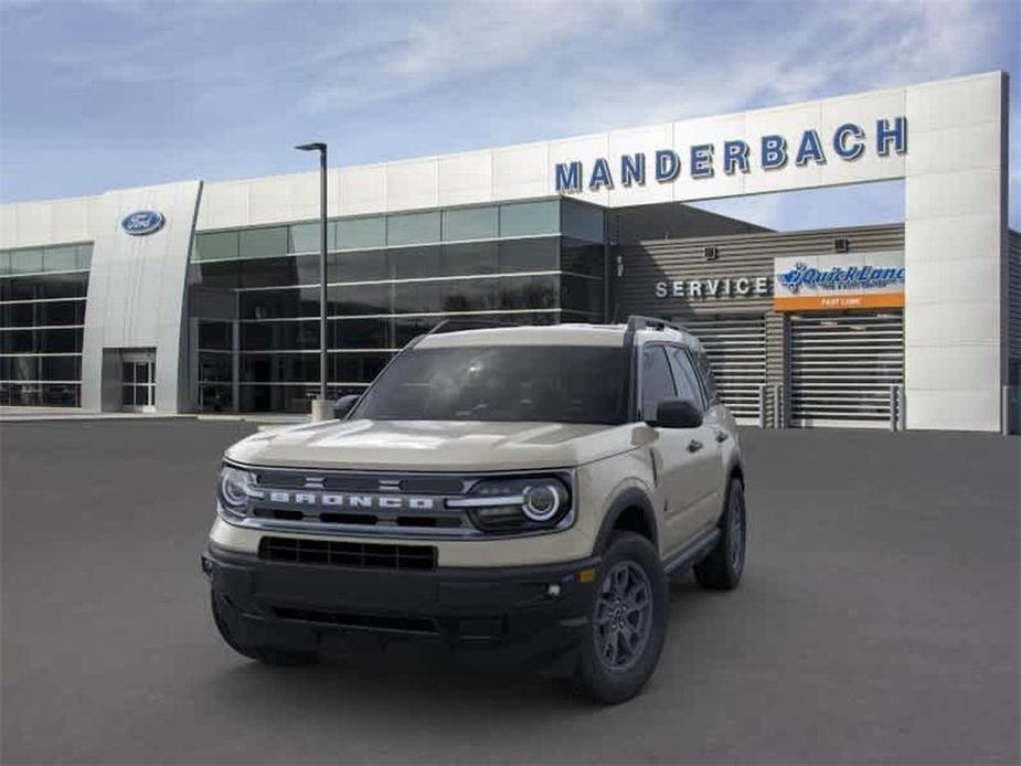 new 2024 Ford Bronco Sport car, priced at $31,270