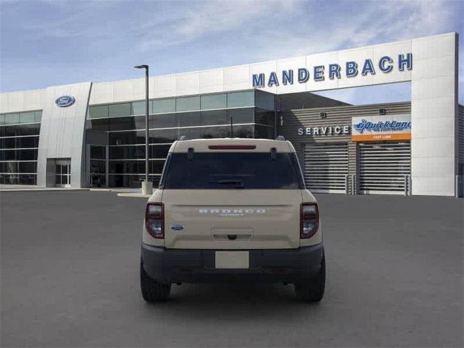 new 2024 Ford Bronco Sport car, priced at $31,270