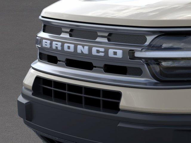 new 2024 Ford Bronco Sport car, priced at $31,823