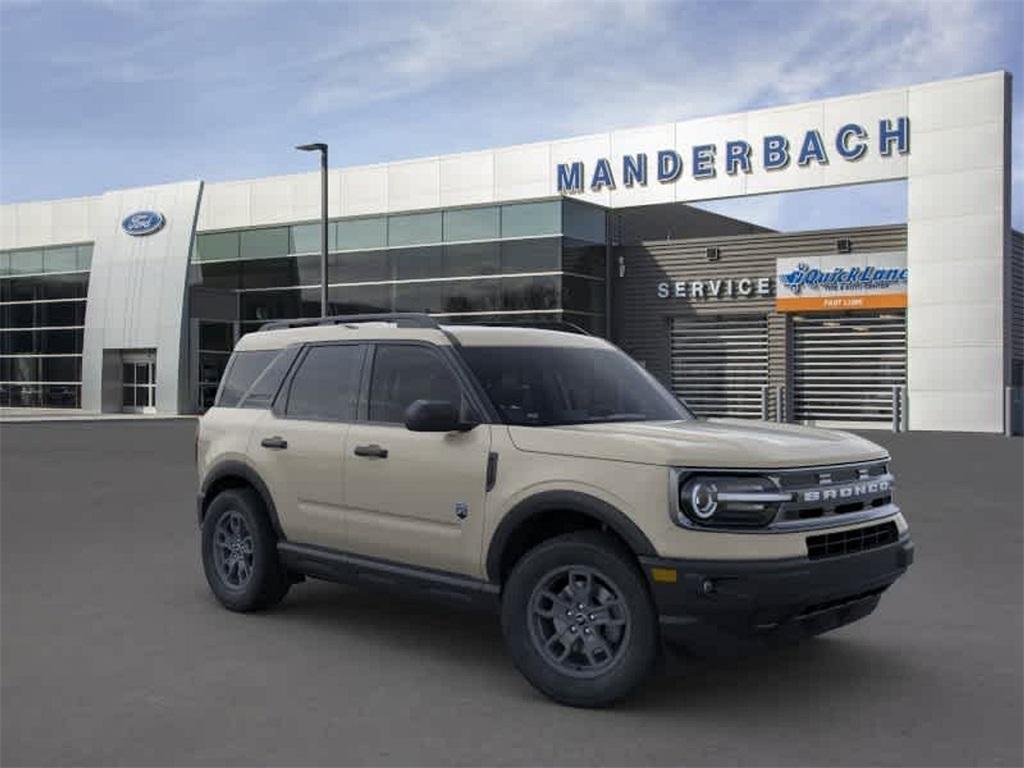 new 2024 Ford Bronco Sport car, priced at $31,270