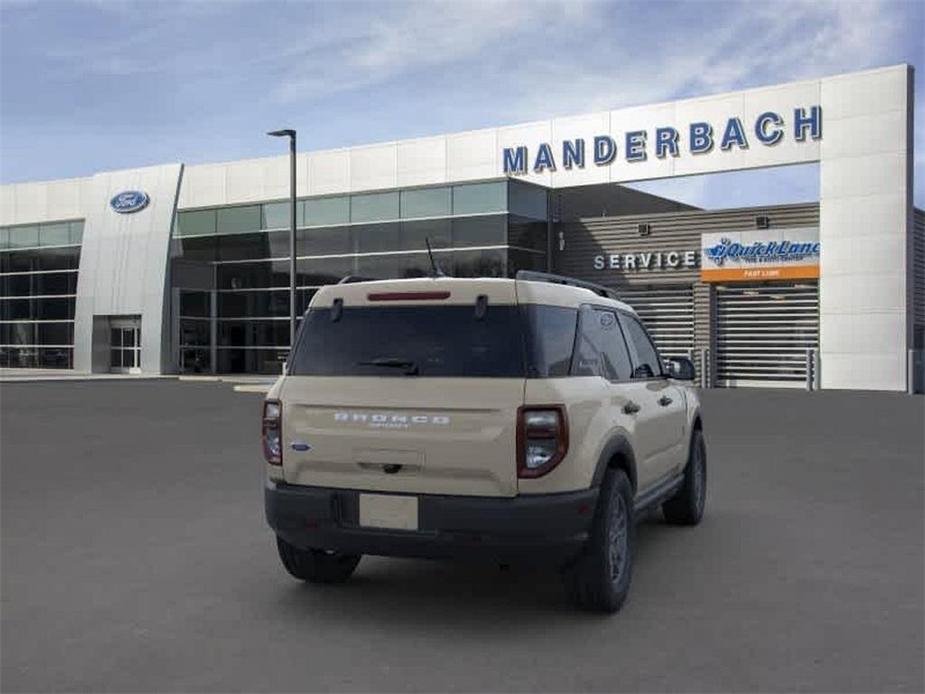 new 2024 Ford Bronco Sport car, priced at $31,270