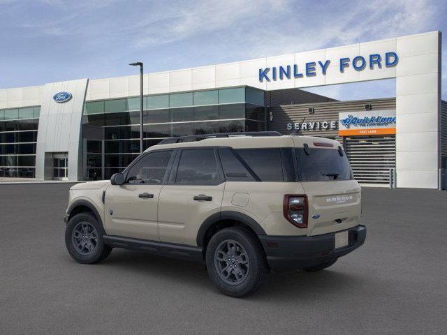 new 2024 Ford Bronco Sport car, priced at $31,770