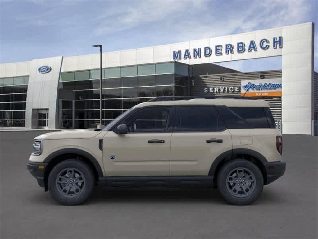 new 2024 Ford Bronco Sport car, priced at $31,270