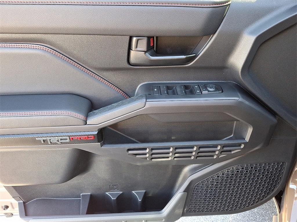 used 2025 Toyota Tacoma Hybrid car, priced at $74,000