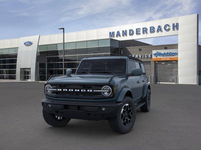 new 2023 Ford Bronco car, priced at $51,730
