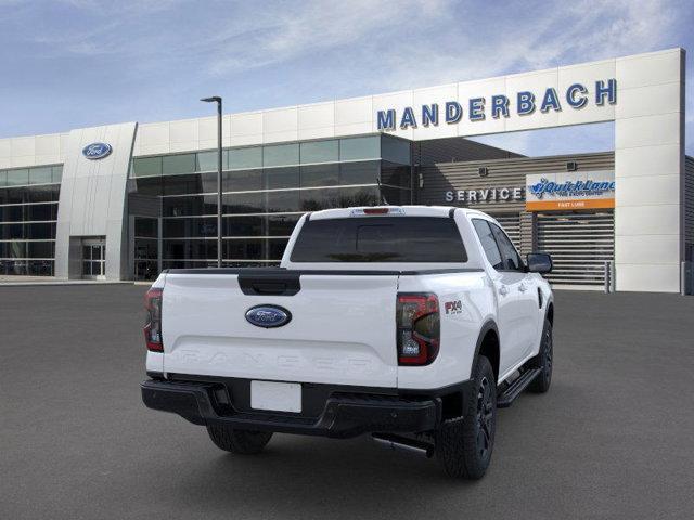 new 2024 Ford Ranger car, priced at $48,143