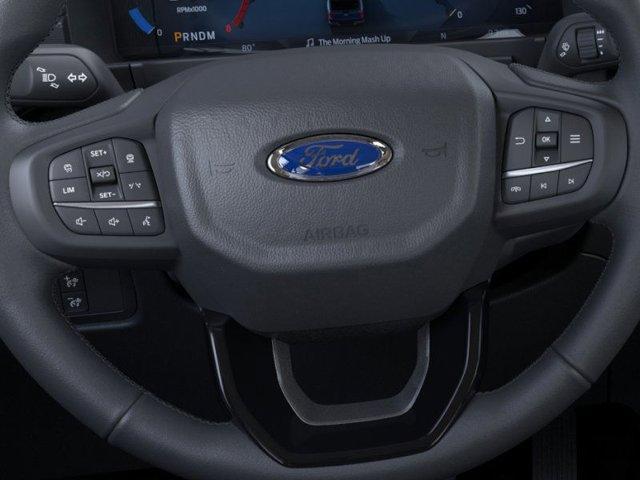 new 2024 Ford Ranger car, priced at $49,201