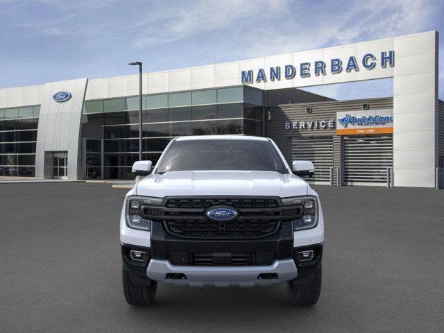 new 2024 Ford Ranger car, priced at $48,143