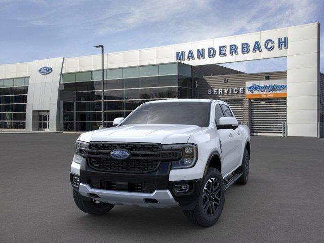 new 2024 Ford Ranger car, priced at $49,201