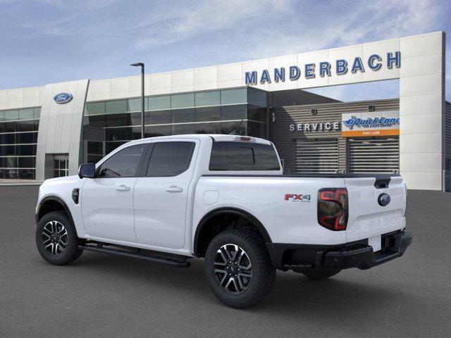 new 2024 Ford Ranger car, priced at $48,143