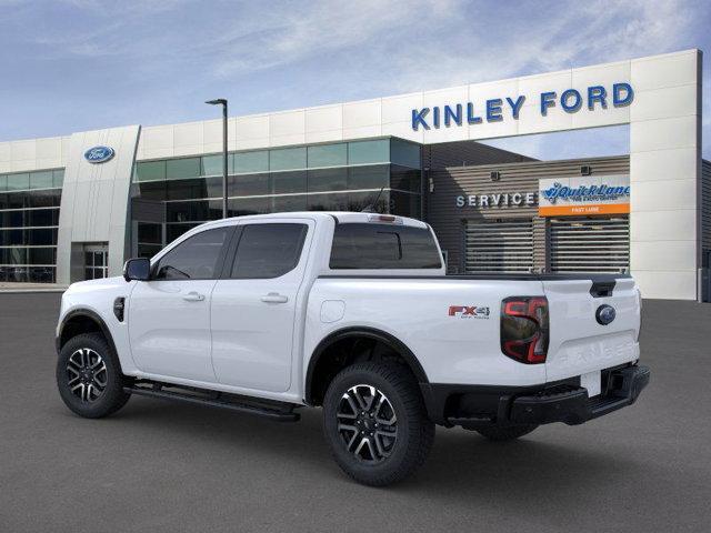 new 2024 Ford Ranger car, priced at $46,846