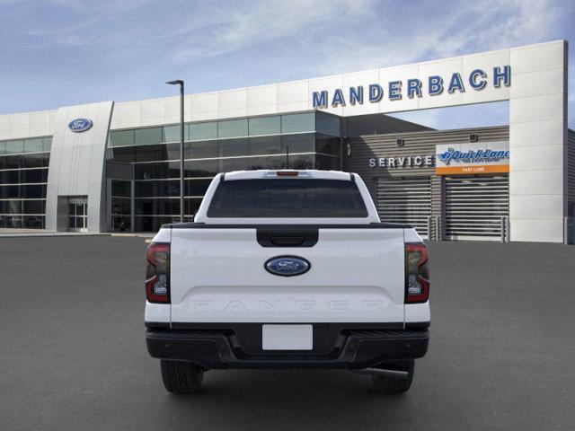 new 2024 Ford Ranger car, priced at $48,143