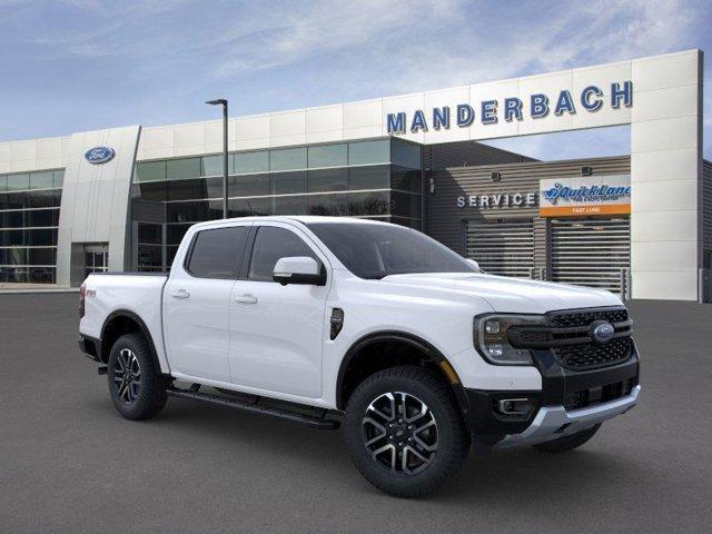 new 2024 Ford Ranger car, priced at $49,201