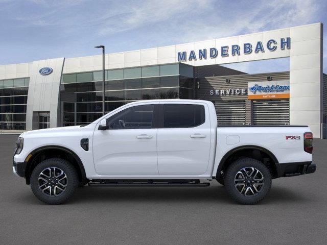 new 2024 Ford Ranger car, priced at $48,143