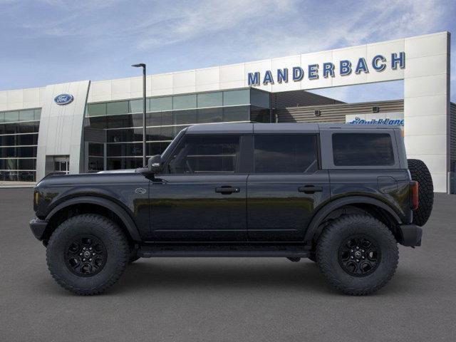 new 2024 Ford Bronco car, priced at $66,581