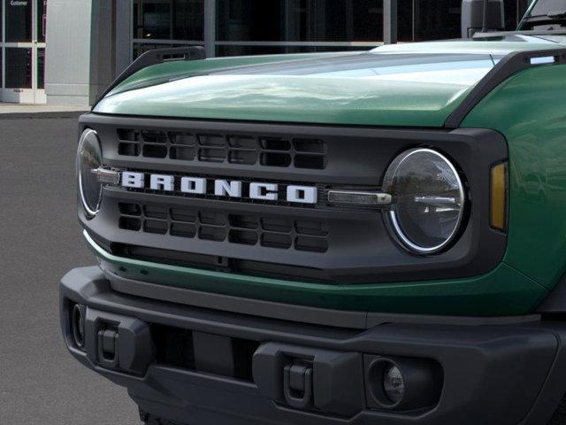 new 2024 Ford Bronco car, priced at $46,571