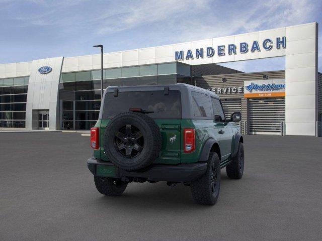 new 2024 Ford Bronco car, priced at $46,916