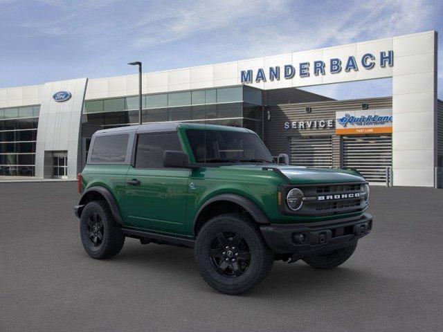 new 2024 Ford Bronco car, priced at $46,916