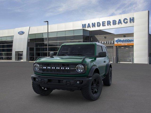 new 2024 Ford Bronco car, priced at $46,916