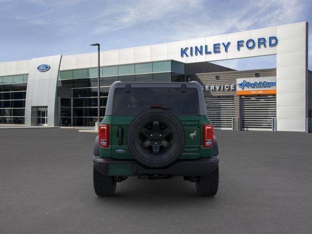 new 2024 Ford Bronco car, priced at $46,571