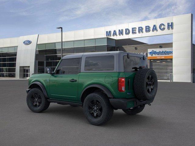 new 2024 Ford Bronco car, priced at $46,916