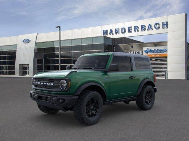 new 2024 Ford Bronco car, priced at $46,916