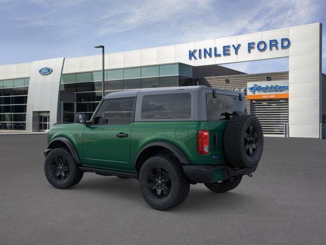 new 2024 Ford Bronco car, priced at $45,333
