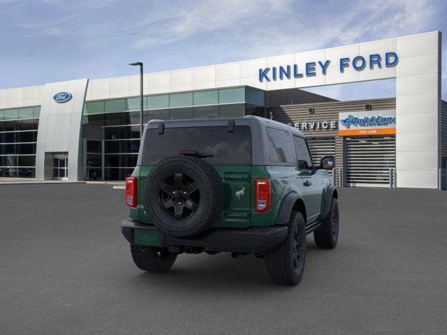 new 2024 Ford Bronco car, priced at $46,571