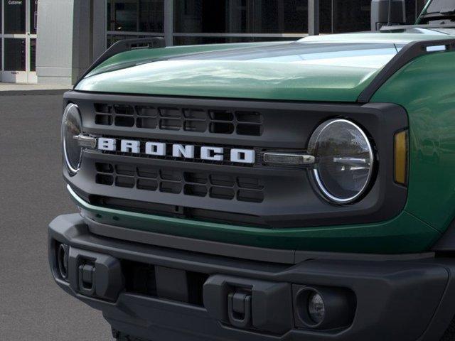 new 2024 Ford Bronco car, priced at $46,916