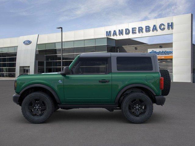 new 2024 Ford Bronco car, priced at $46,916