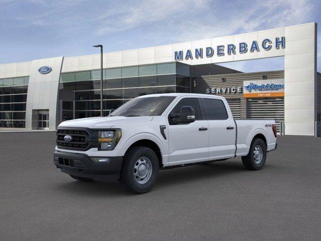 new 2023 Ford F-150 car, priced at $42,758