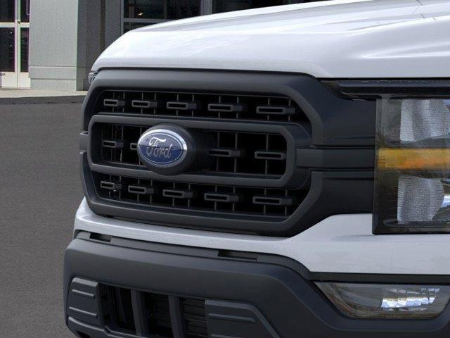 new 2023 Ford F-150 car, priced at $42,758