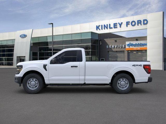 new 2025 Ford F-150 car, priced at $44,985