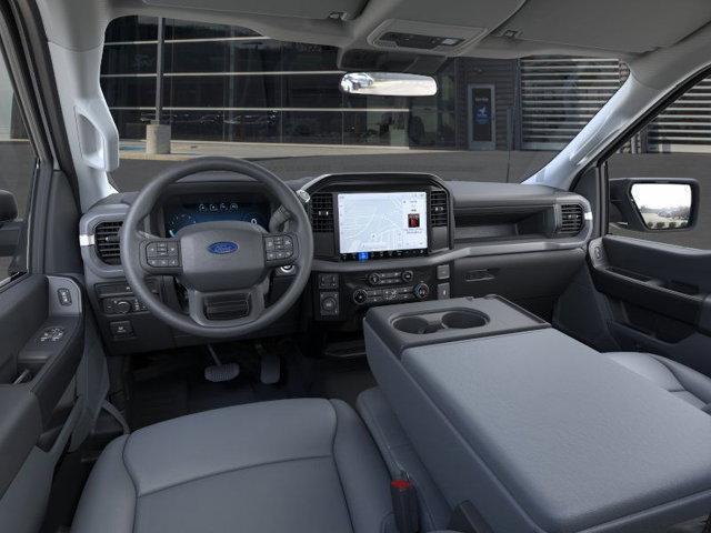 new 2025 Ford F-150 car, priced at $44,985