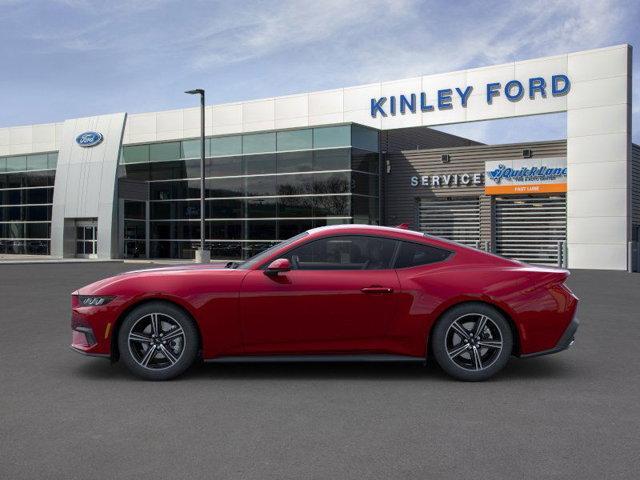 new 2025 Ford Mustang car, priced at $37,930