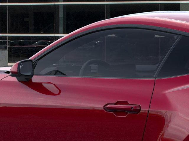 new 2025 Ford Mustang car, priced at $37,930