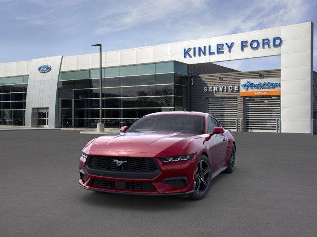 new 2025 Ford Mustang car, priced at $37,930