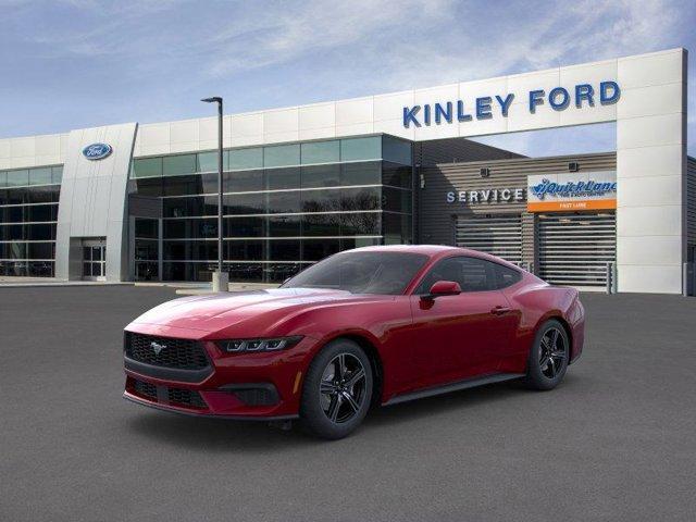 new 2025 Ford Mustang car, priced at $37,930