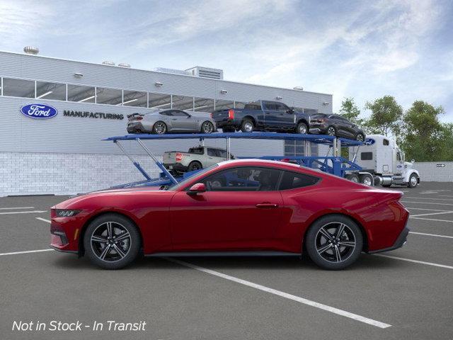 new 2025 Ford Mustang car, priced at $37,930