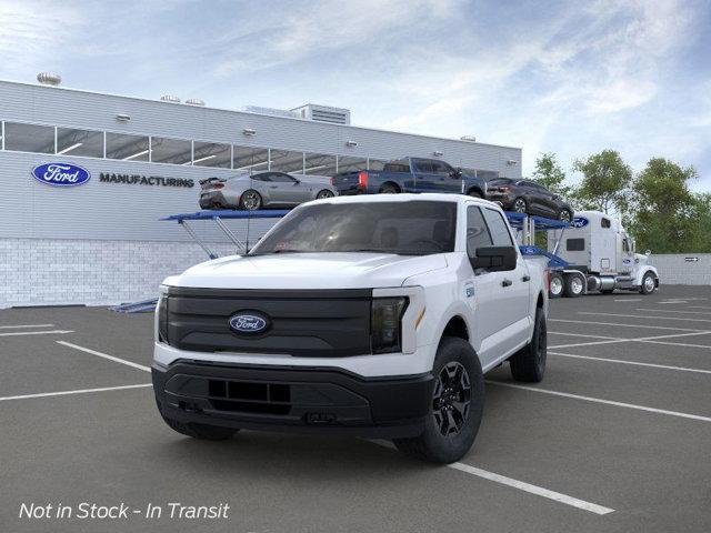 new 2024 Ford F-150 Lightning car, priced at $59,385