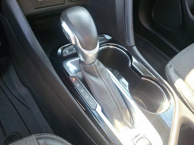 used 2021 Buick Encore GX car, priced at $19,877