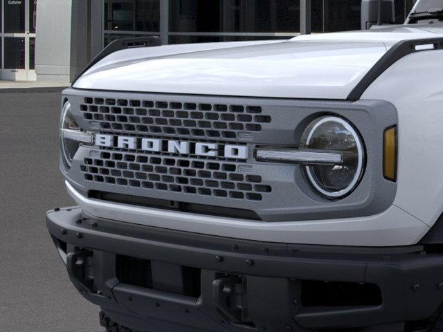 new 2024 Ford Bronco car, priced at $59,932