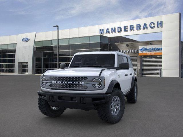 new 2024 Ford Bronco car, priced at $59,932