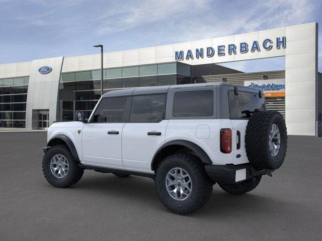 new 2024 Ford Bronco car, priced at $59,932