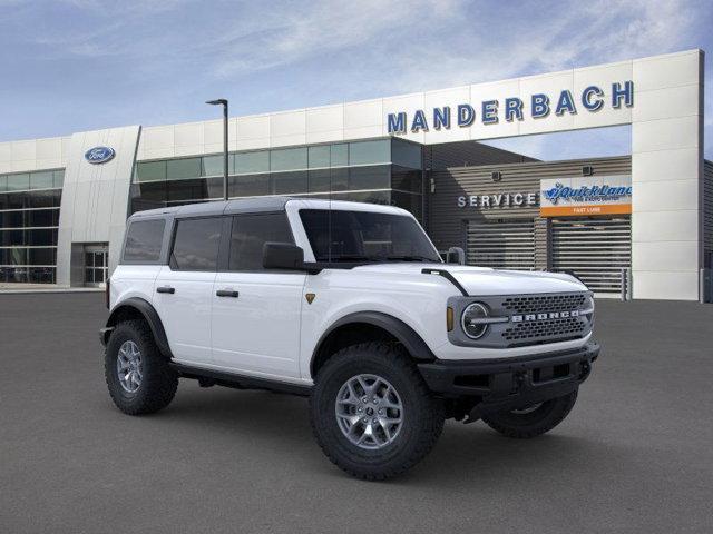 new 2024 Ford Bronco car, priced at $59,932