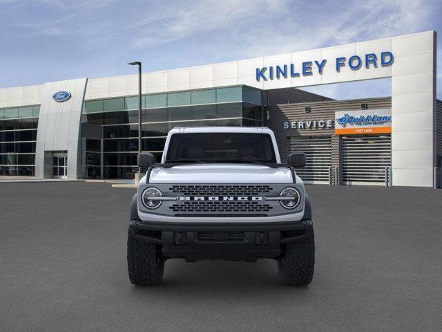 new 2024 Ford Bronco car, priced at $55,607