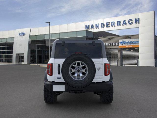 new 2024 Ford Bronco car, priced at $59,932